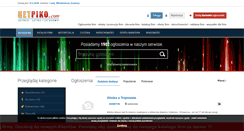Desktop Screenshot of netpiko.com